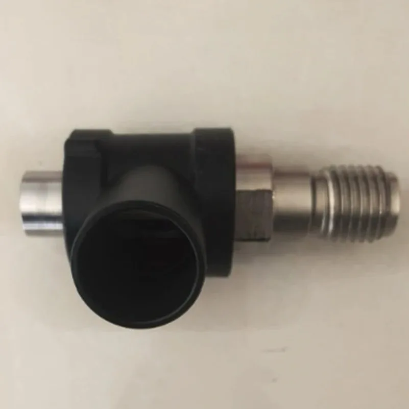 

Diamond rhinestone dust collector joint