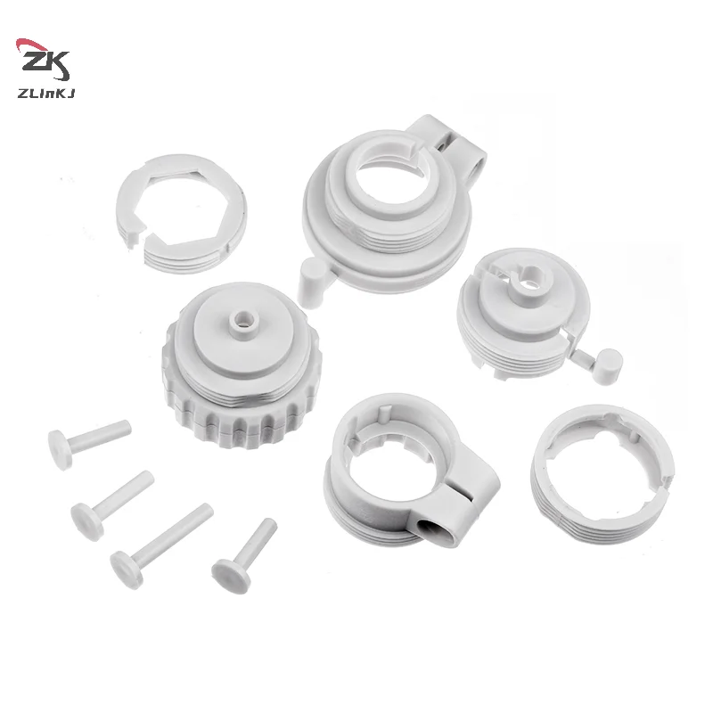 Smart Thermostatic Radiator Valve Suit For M30*1.5 TRV602/TRV604/TRV601/TRV603 Adapters Tuya Radiator TRV Adaptor