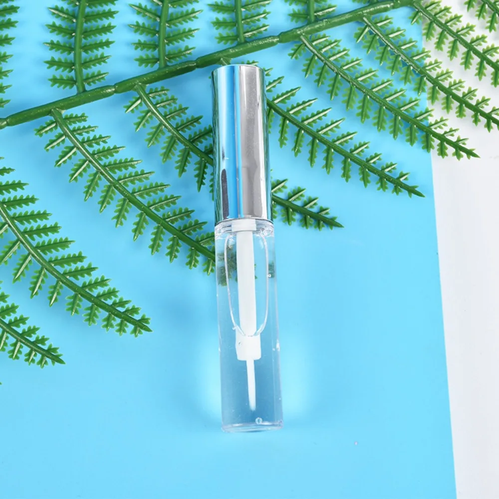 กาวติดขนตาปลอม 5 มล. กันน้ำ สำหรับแต่งตา กาวใส ติดทนนาน สำหรับขนตาปลอม