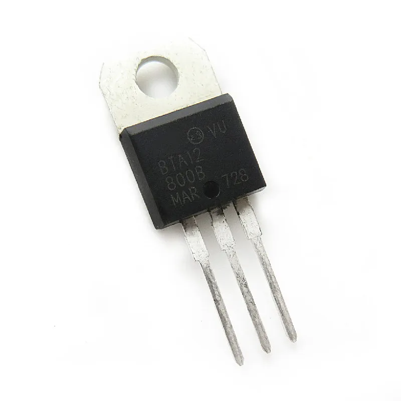 5PCS BTA12-800B BTA12-600B SN74LS193N STR-W6053S STP80NF55 TOP225YN