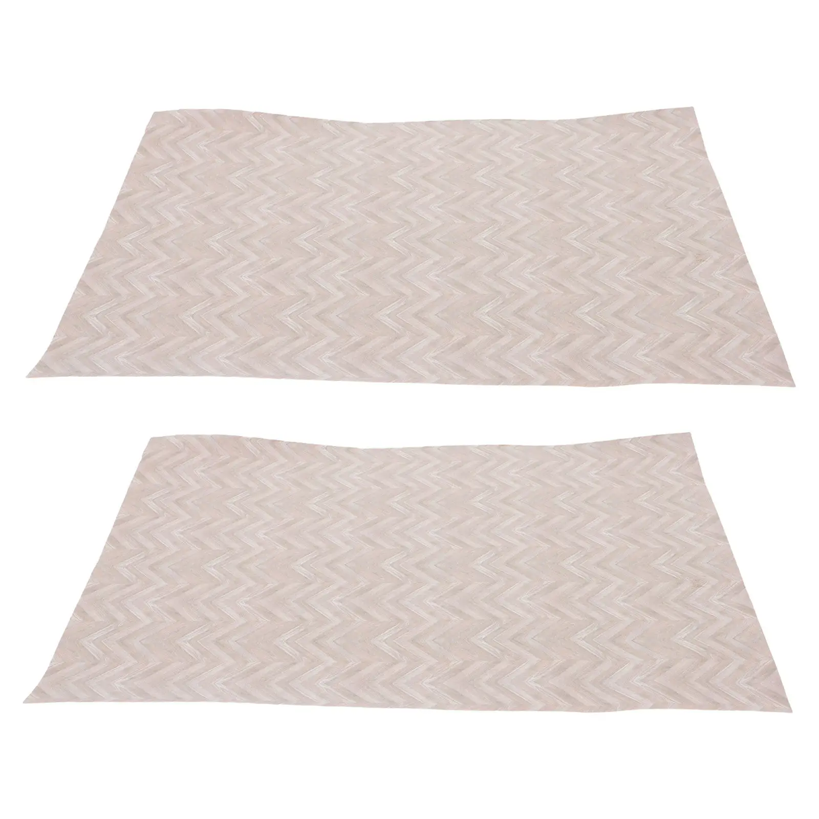 

2Pcs Realistic Wood Tile Miniature Flooring Stickers for Dollhouse Self Adhesive Easy Install Removable Cut to Size Dollhouse