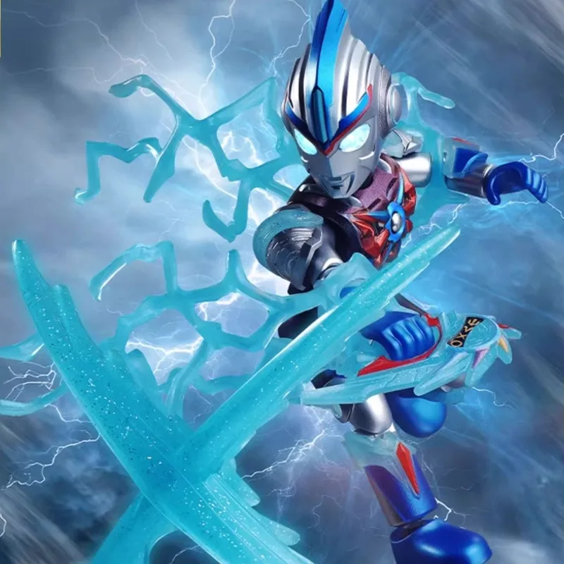 Blokees Building Block Man Ultraman Shining Edition Chapter 11