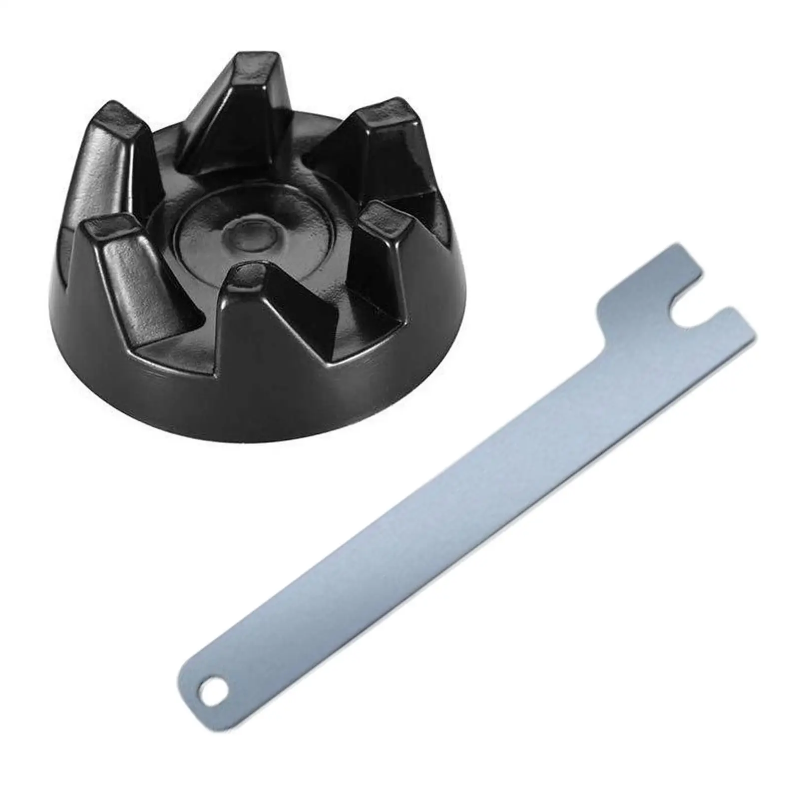 Accoppiatore Ingranaggio Chiave Frizione Strumento Frullatori Filettatura Inversa Unità di Ricambio per WP9704230VP Accessorio Frullatore Parti Sostituisce