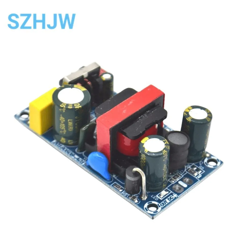 AC-DC 5V 700MA 3.5W Precision Buck Converter AC 220V To 5V DC Step Down Transformer Power Supply Module