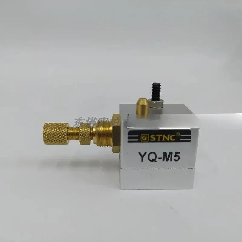 3 pieces STNC Ningbo Sono Tiangong Tiangong Pneumatic One-way Throttle Valve YQ-M5 Original Genuine Product