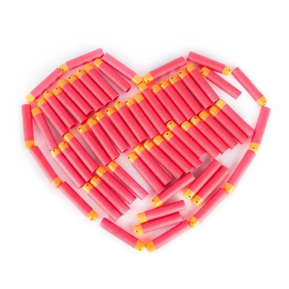 6-30 قطعة السهام ل Nerf ميجا 9.5 سنتيمتر قناص السهام الرصاص ميجا رغوة الملء السهام الحفرة الكبيرة رئيس الرصاص لسلسلة N-سترايك ميجا