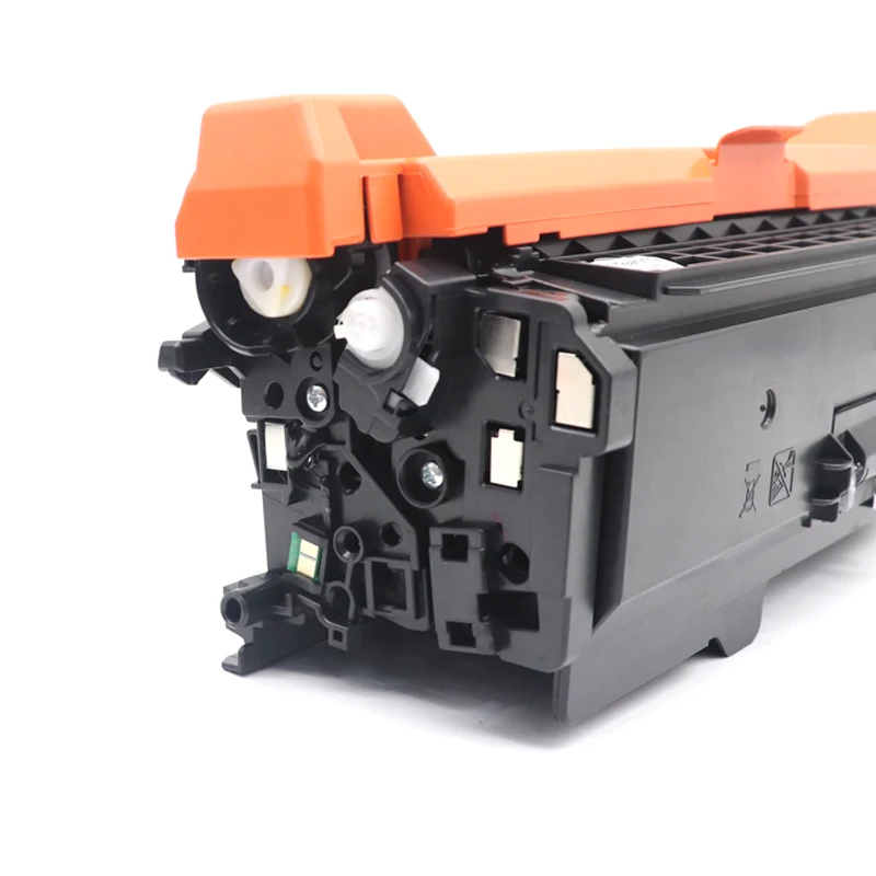 Cartucho de Toner compatível para impressora HP, 653A, CF320A, CF321A, CF322A, CF323A, Cor Laserjet Pro, M680dn, M680f, M680z