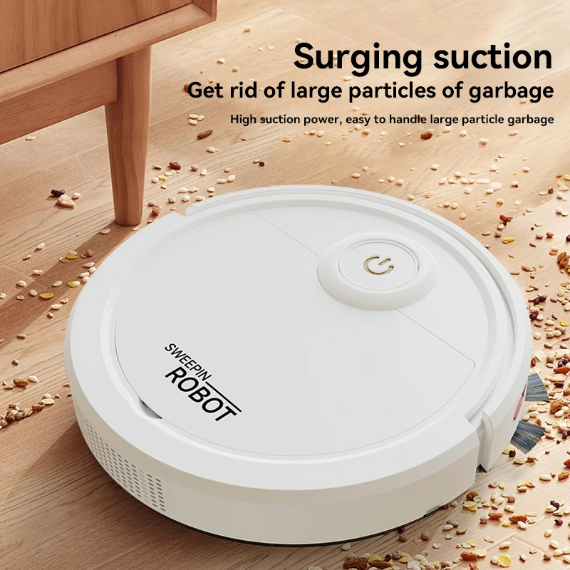 Xiaomi 32cm Large Diameter Intelligent Sweeping Robot Lazy Household Cleaning Machine Sweeping Sucking & Mopping Fully Automatic