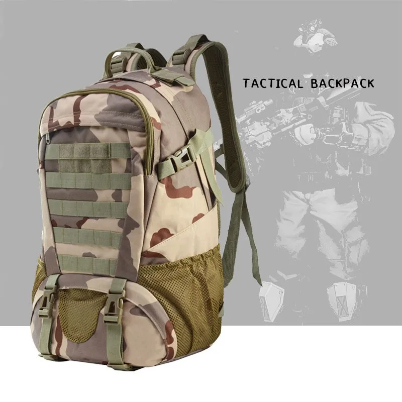 

Tactical Backpacks For Outdoor Travel Mountaineering Backpacks Marine Army Tactical Equipment Backpacks Hunting Equipment Bags