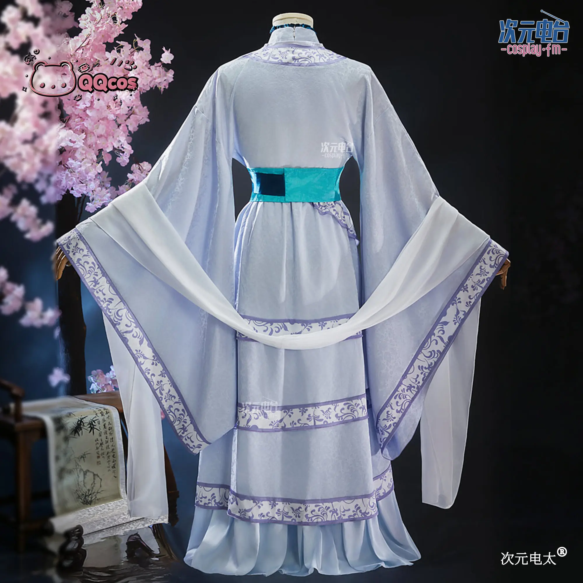 Costume de cosplay Anime The A - Anime Cosplay High Quality avis et prix