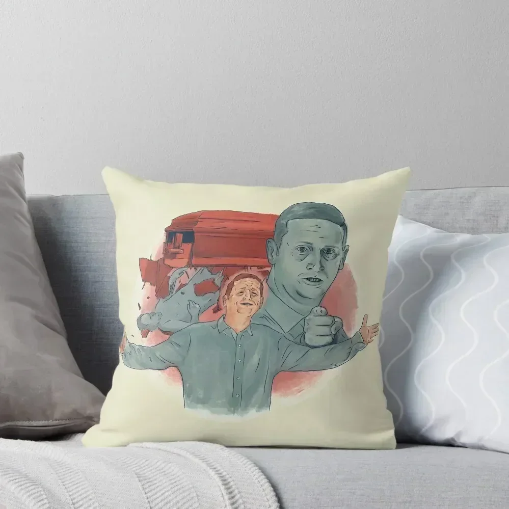 

Coffin Flop Throw Pillow Sofa Covers For Living Room pillows decor home Anime Decorative Cover For Living Room pillow