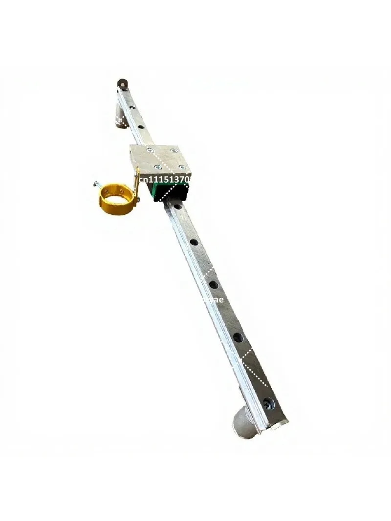 Plasma Cutting Gun Guide Rail Straight Bevel 30/100 Type P80 Gas Cutting Auxiliary Tool for Metal Fabrication