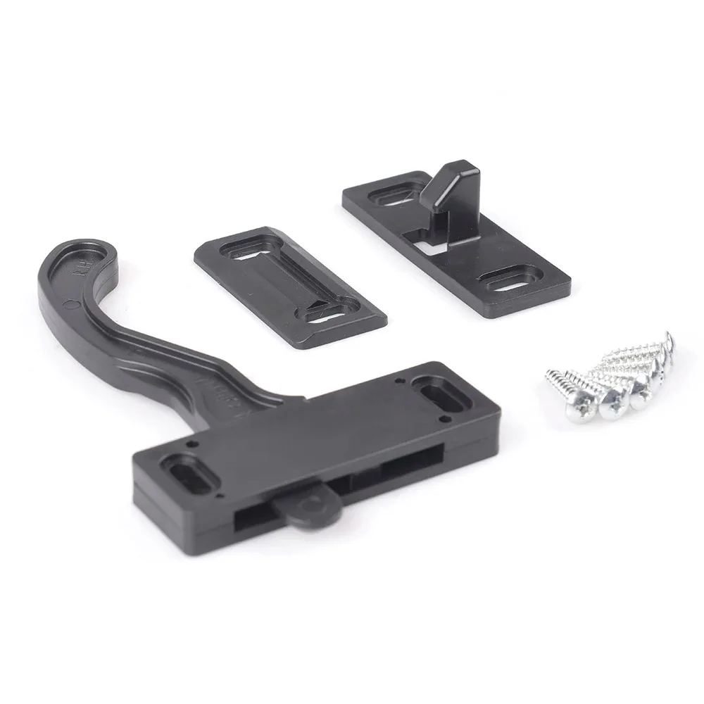 

Car RV Screen Door Latch Right Hand Handle Kit Right Door Screen Window Door Latch Handle for RV Trailer Camper Cargo Trailer