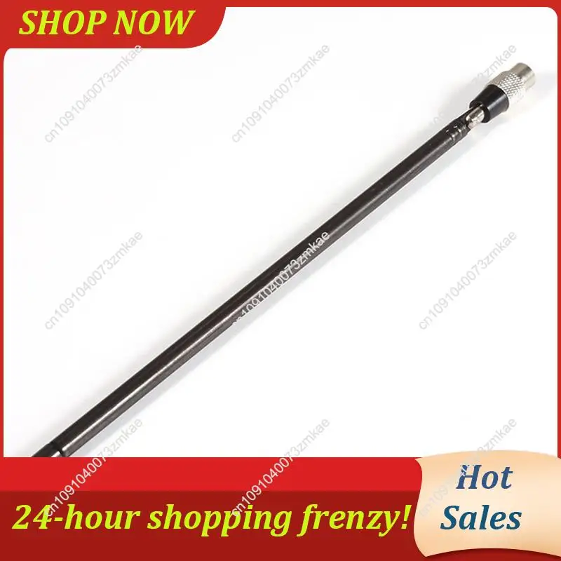 

Ежедневная распродажа, новая антенна, телескопическая антенна SMA ANT500, от 75 МГц до 1 ГГц для Hackrf One