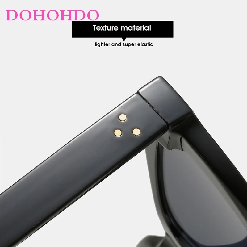 Óculos de Sol Vintage Clássicos Quadrados para Mulheres e Homens, Design de Marca de Moda, Óculos de Sol para Viagem e Direção, UV400