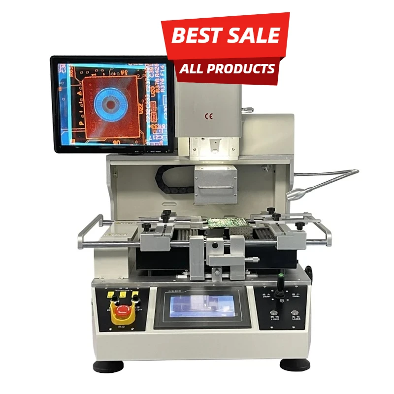 LY G700 High‑Precision Optical Alignment BGA Rework Station   For PCB Mainboard IC Chip SMD Repair Refurbish Workstation