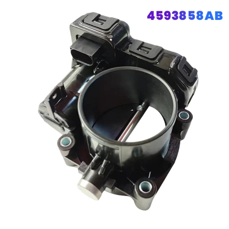 

Ingenious-Car Throttle Valve Body 4593858AB For Jeep Wrangler 2008-2011 Air Intake System Throttle Valve