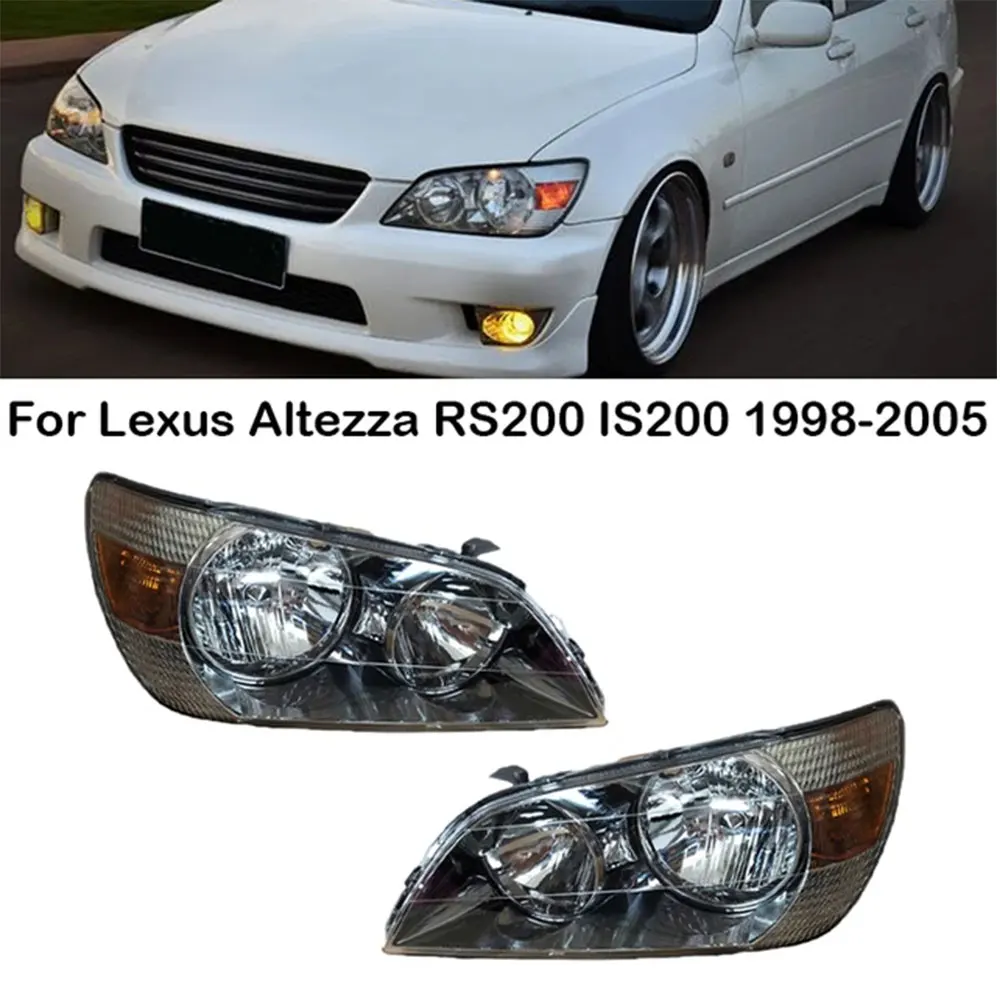 トヨタ アルテッツァ GXE10 RS200 レクサス IS200 1998～2005年式用