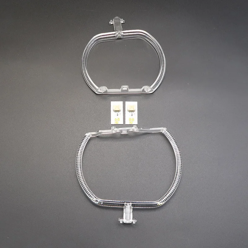 Light Source Module For BMW 3 Series GT F34 Angel Eye Chip 2013-2015 Ballast White Light European Version Car Headlight DRL CHIP