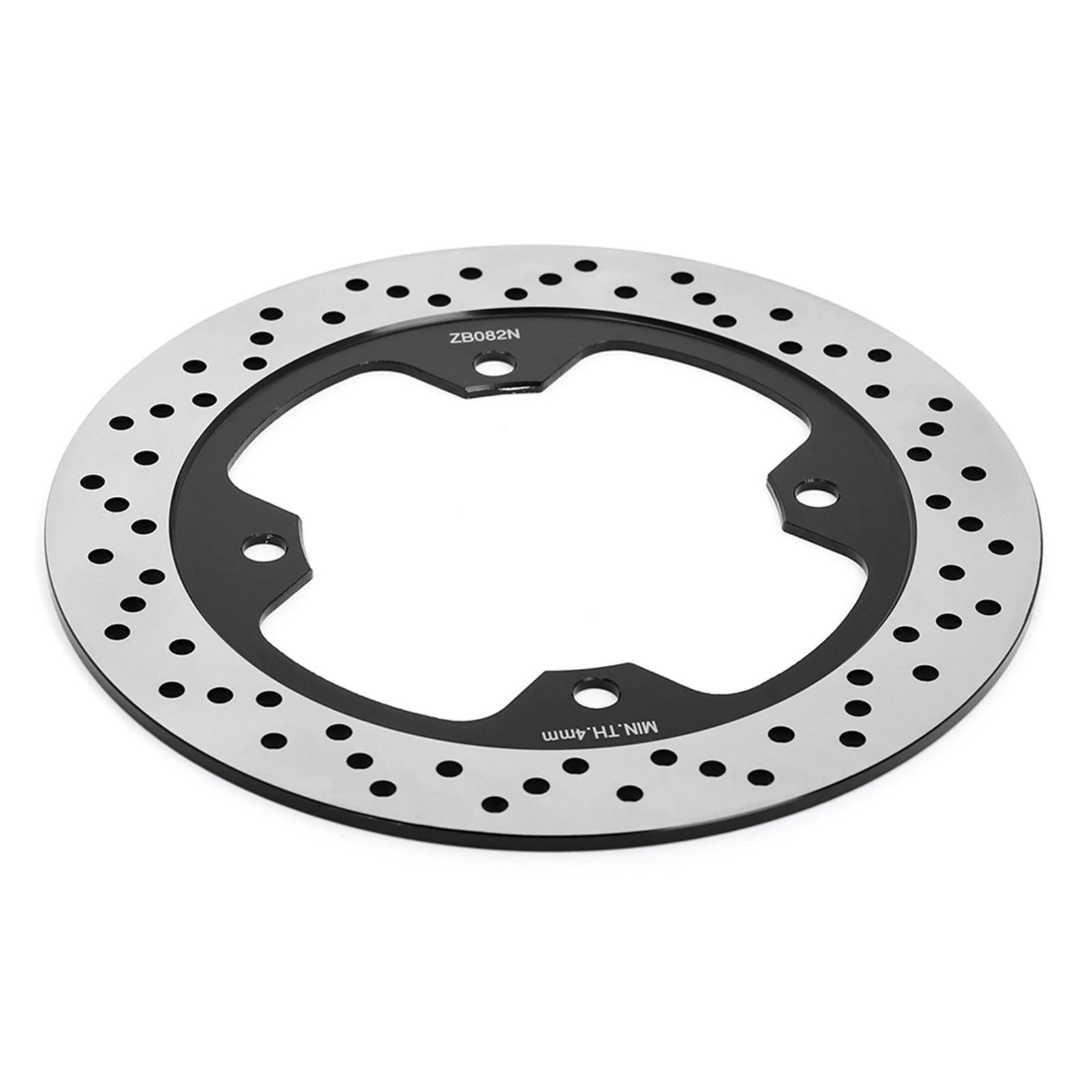 BIKINGBOY Voor Honda CBR600F/ABS 11 12 13 CBF1000/ST ABS 06-12 07 08 09 10 X-ADV 750 17 18 19 20 Achterremschijf Schijfrotor