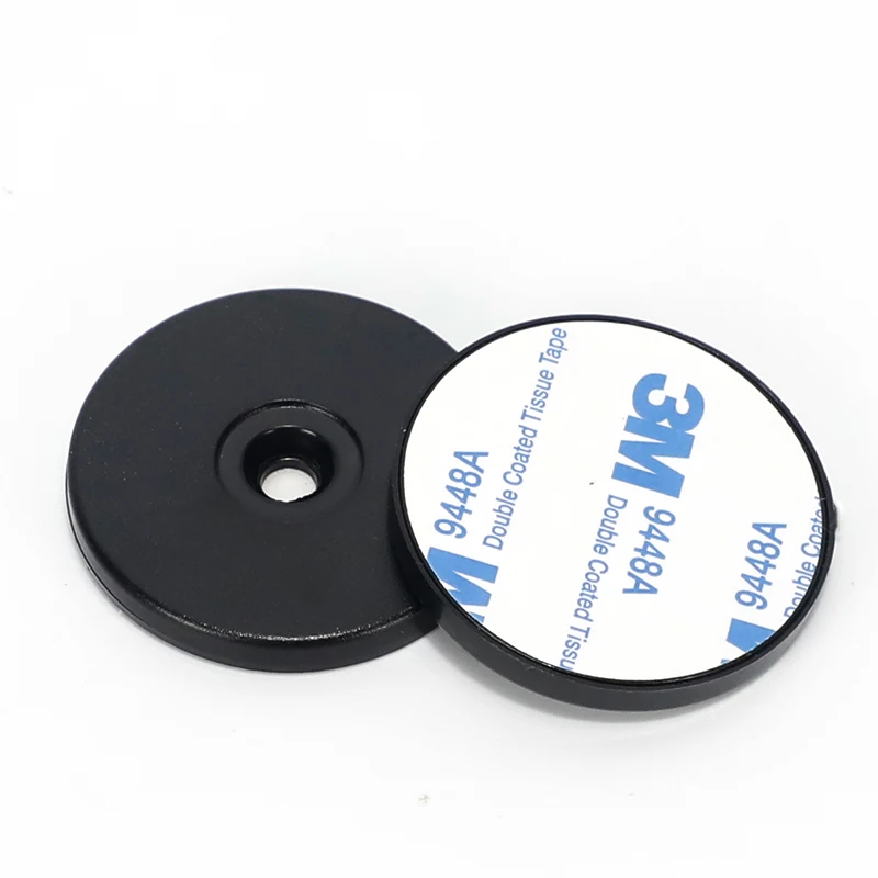 10pcs UHF RFID Patrol Tags ABS Material IP55 5m Reading Distacne RFID Patrol Tag UHF RFID Tag for Patrol Management