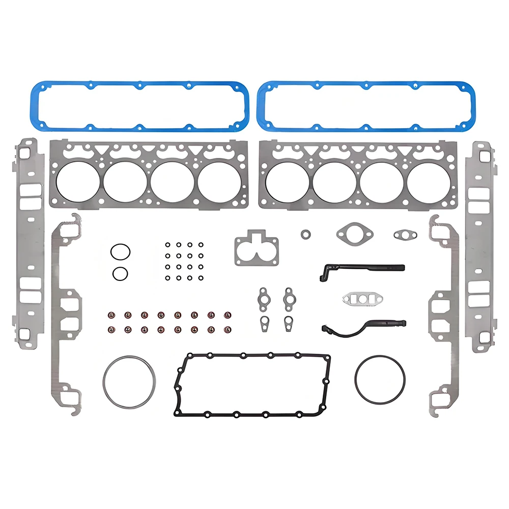OHV Head Gasket Kit For Dodge Dakota Durango Ram Van 5.2L 318 V8 1998-2003 With Valve Stem Seals view 2
