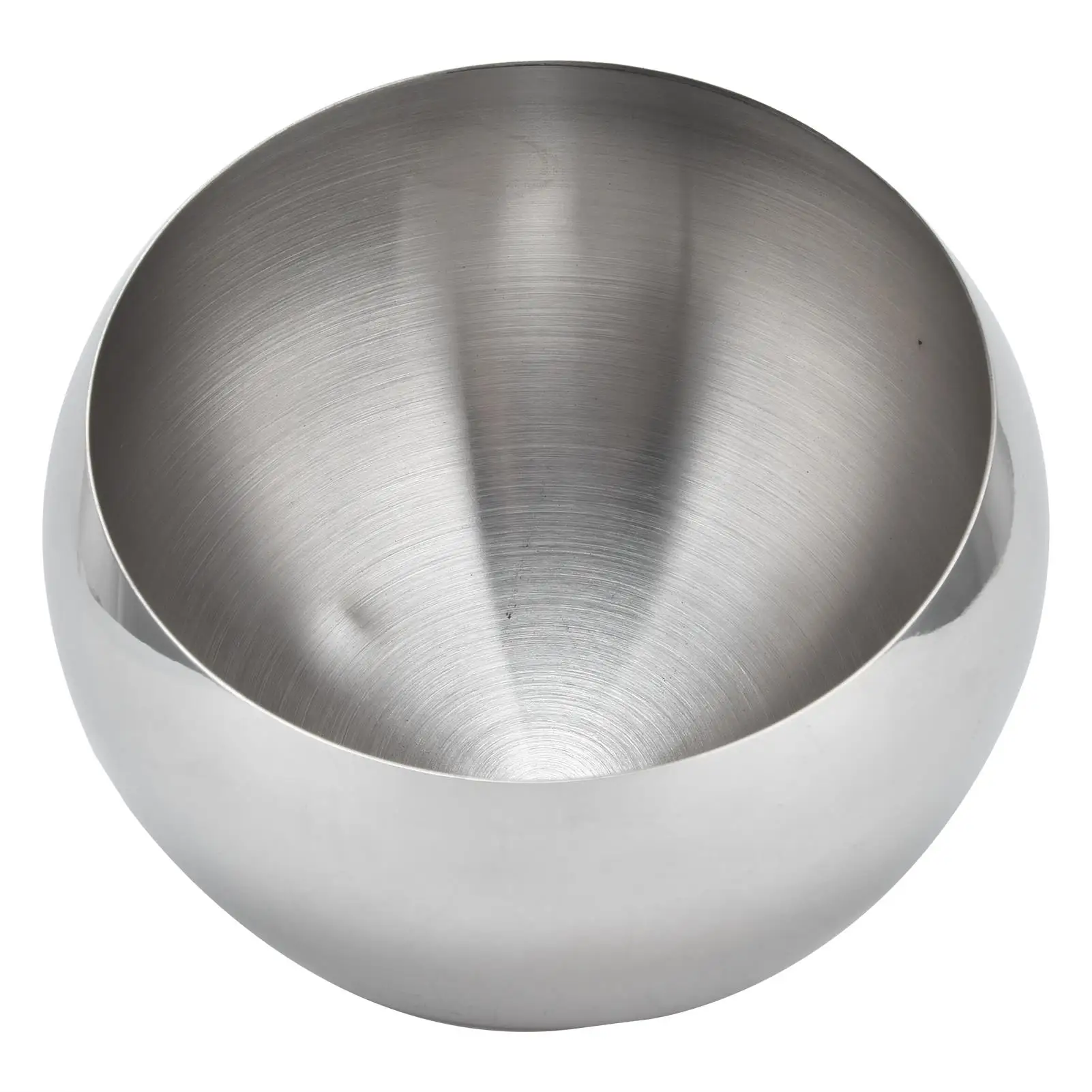 

Stable Oblique Bowl for Easy Waste Storage - Perfect for Peels, Crumbs & More