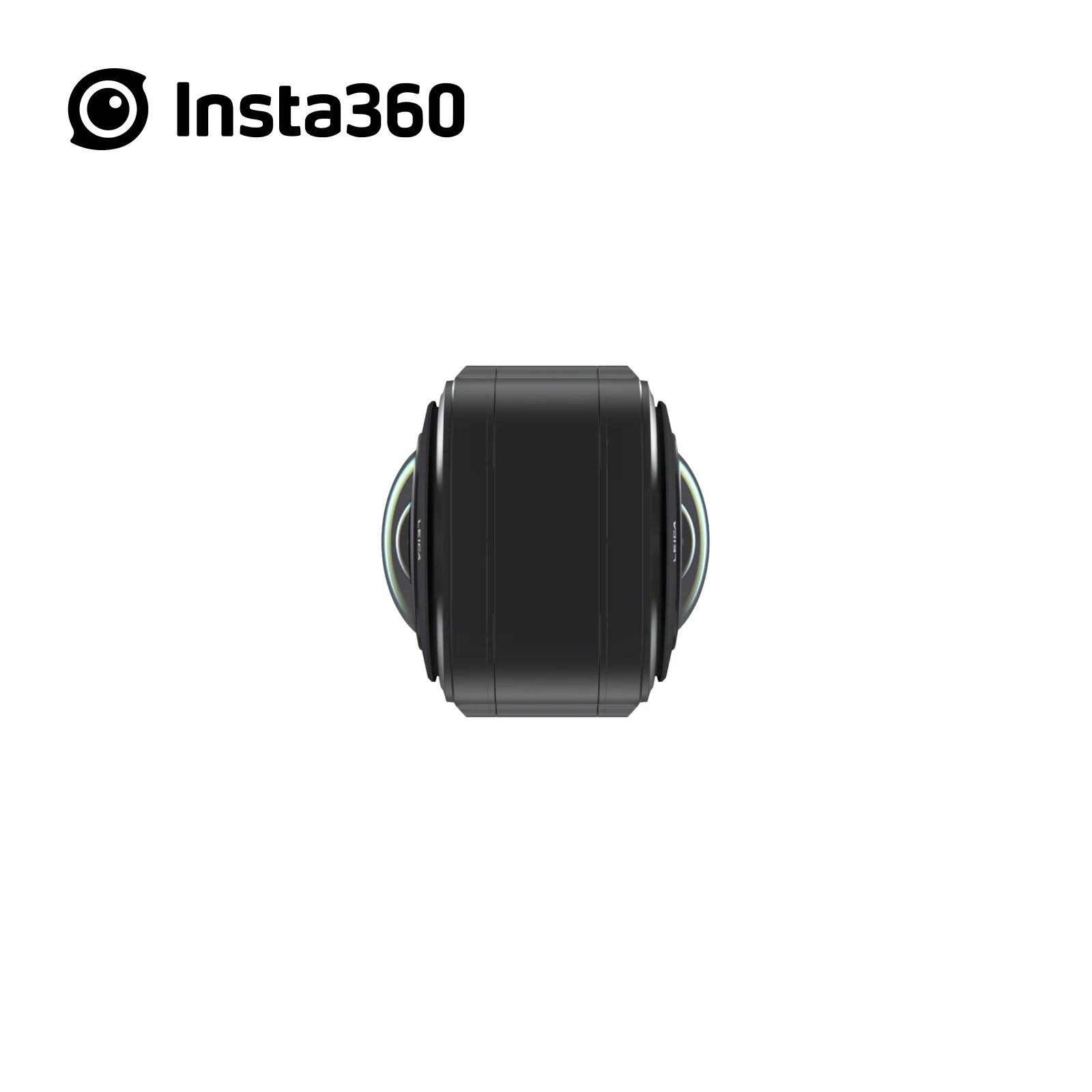 Insta360 ONE RS 1-дюймовая камера 360 Edition - 6K 360 с двойными 1-дюймовыми датчиками, совместное проектирование с Leica, фото 21 МП, FlowState Sta