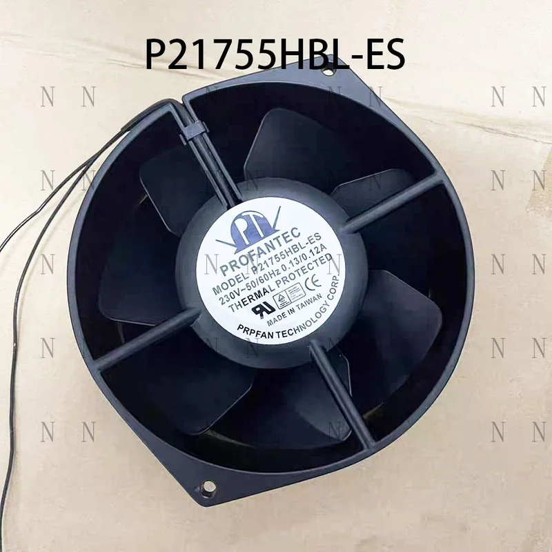 YJJ  P21755HBL-ES FOR PROFANTEC fan 230V 172*150*55mm High-Airflow Cabinet Cooling Fan