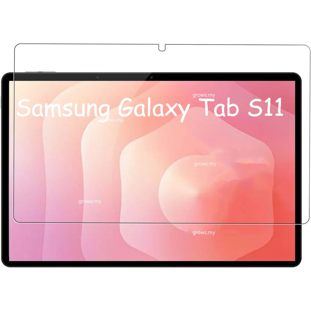 

For Samsung Galaxy Tab S11 2025 5G SM-X736B SM-X730 11" Tempered Glass Screen Protector Film