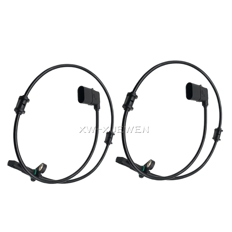 2pcs ABS Wheel Speed Sensor 2539052500 A2539052500 For Mercedes Benz W176 W246 C117 X156 A180 A200 A260 A45 AMG B180 B200 B260