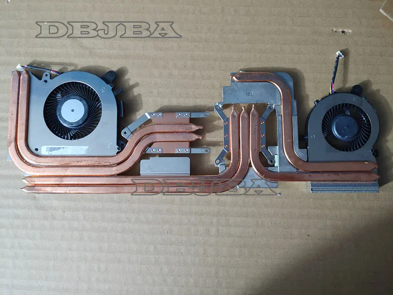 Laptop Cooling Fan For PAAD06015SL N433 PABD08008SH N413 Fan with Heatsink