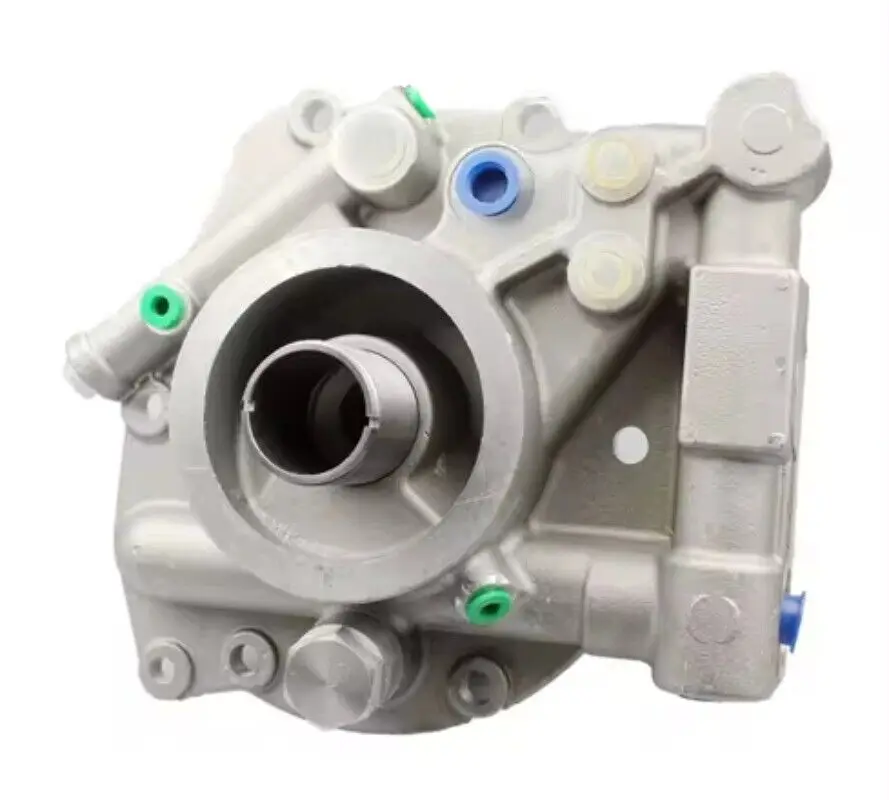 New High Quality Tractor Hydraulic Gear Pump for 6640 6610S 5640 7010 7240 7740