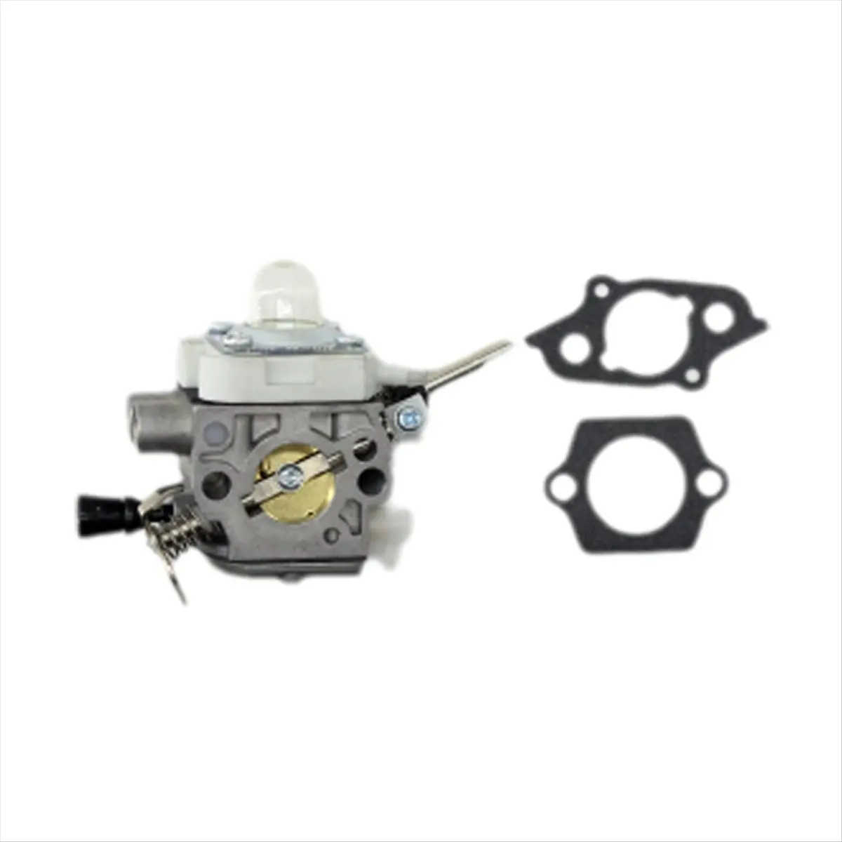 【2026 TOP Global】▼△◑FS240 Carburetor with Gaskets for FS240C FS240R FS260 FS260C FS260R FS260RC FS360C FS410C Replace 4147 120 0