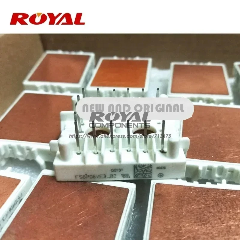 

FS15R06VE3 FS15R06VE3_B2 FS15R06VE3-B2 FS6R06VE3_B2 FS6R06VE3-B2 New Original Module
