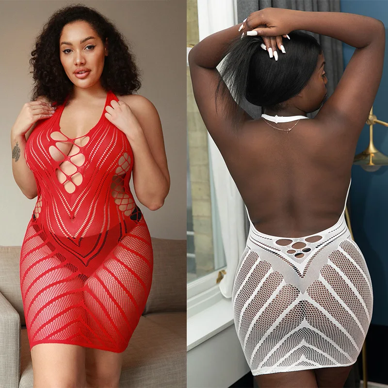 Plus Size Sexy Lingerie Woman Porno Costumes Erotic Underwear Sexi Lenceria  Mujer Transparent Sleepwear Sexy Hot Erotic Lingerie - AliExpress 200000532