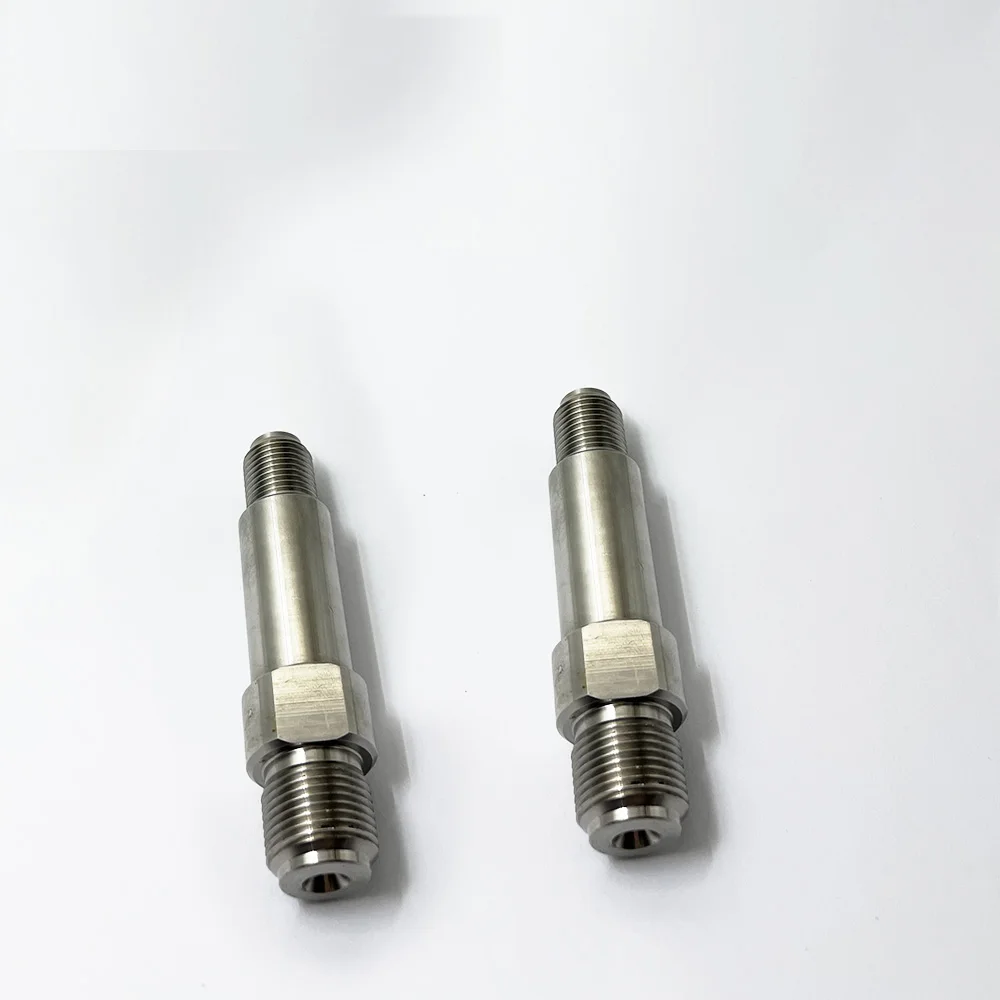 

For SAME Water Jet Cutting Head 3Axis Extension Tube SM2 Adapter Waterjet Cutter Heads Machine On/Off Valve Body, Nozzle Tube