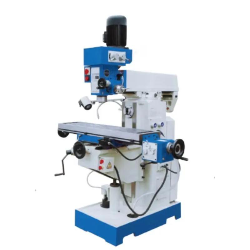 Factory Supplies Heavy Duty Universal Desktop Micro Drilling Milling Machine Multifunctional Features Various Speed FunctionsATV