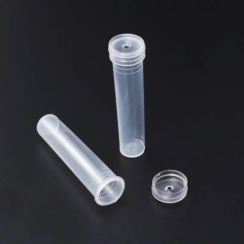 ดอกไม้หลอดดอกไม้สดสำหรับหลอด Florist Supplies,น้ำตาล,น้ำ100Pcs สีเขียว200
