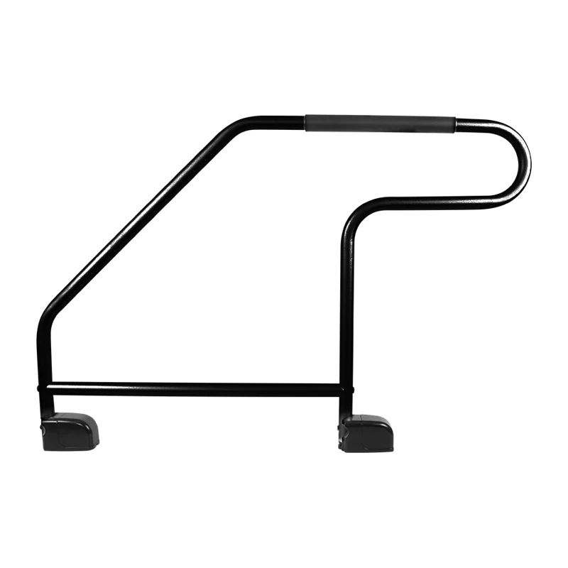 New Design RV Handrail Aluminum Caravan Door Entry Grab Bar Handles Assist Handrail