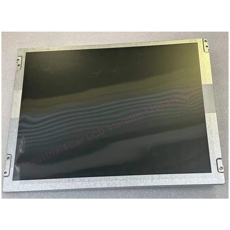 Original 12.1 Inch G121S1-L02 G121X1-L04 G121AGE-L03 G121X1-L03 G121X1-L01 G121S1-L01 G121SN01 V4 Industrial LCD Display Screen