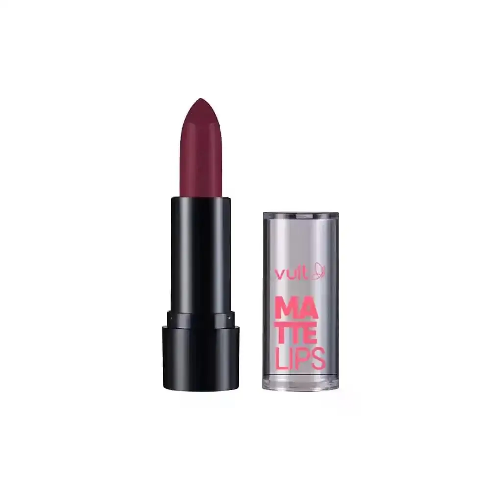 Lips Grape Vult 3.6G Moisturizing Lipstick