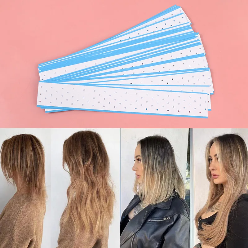 Cinta adhesiva para extensiones de pelo de tupé, cinta adhesiva para pelucas con encaje frontal, 100 piezas, venta al por mayor