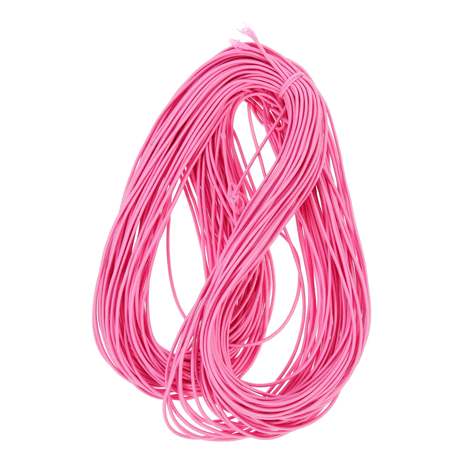 

1 Roll 2Mm Elastic Rope For Bracelet Making Diy Jewelry Craft String Friendship Cord Beading Thread Necklace Jewelry