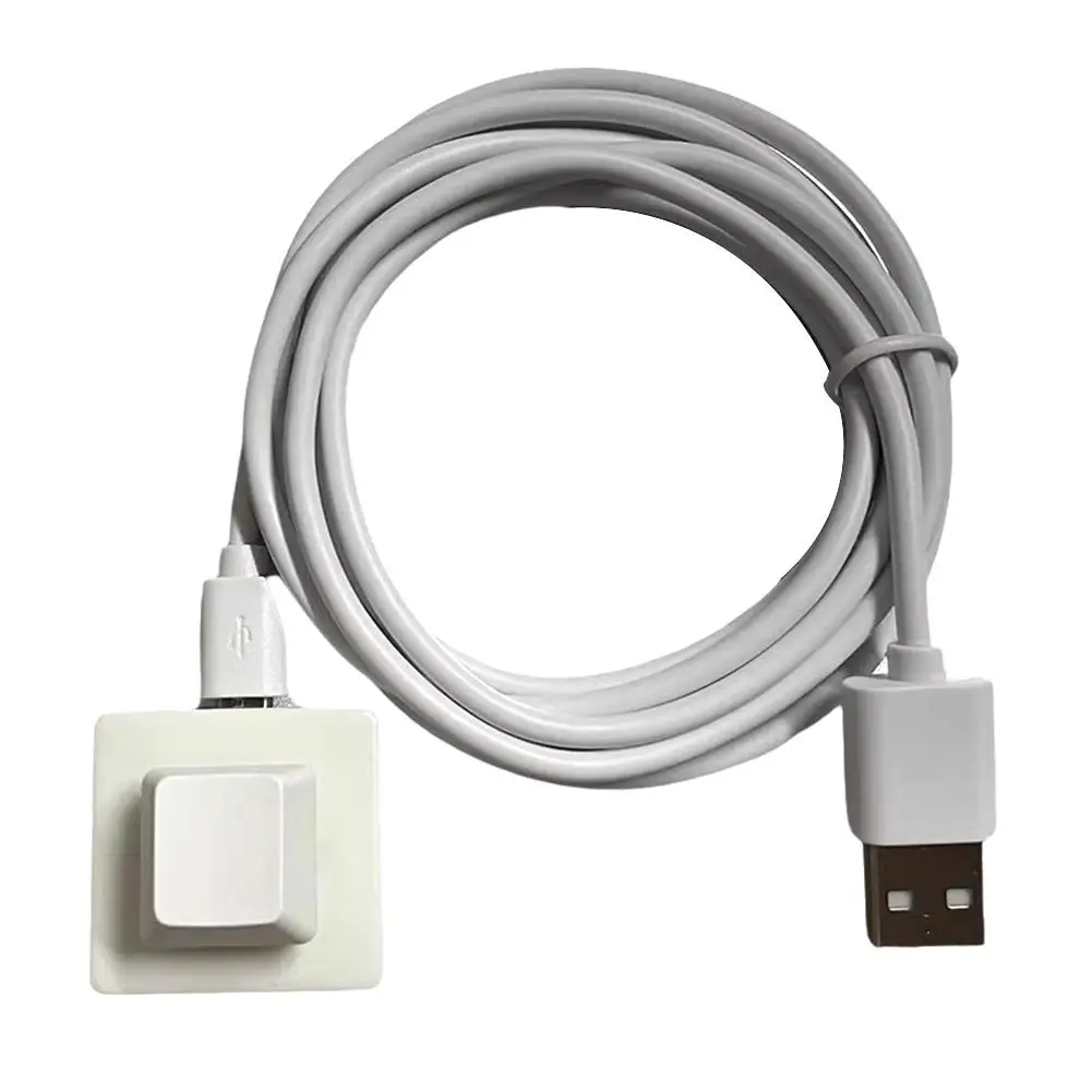 White 1 key