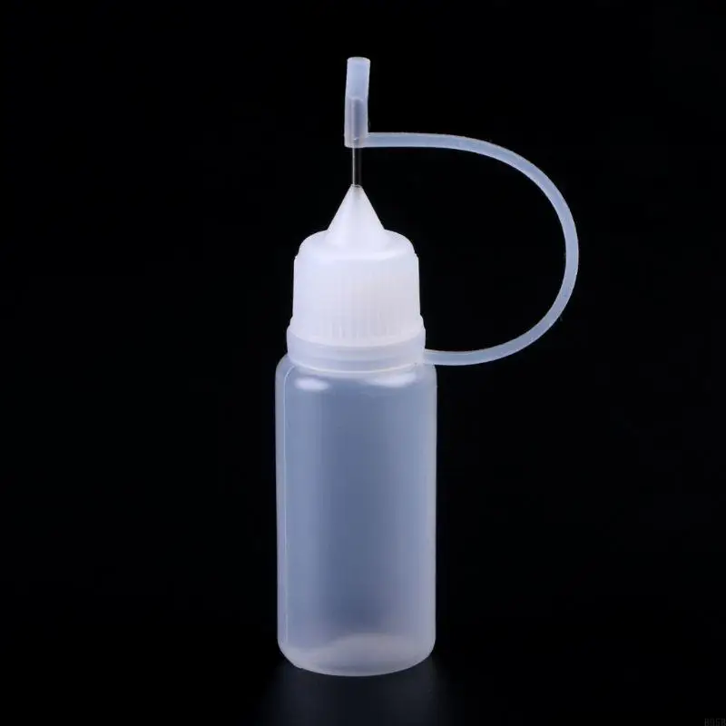 ความแม่นยำเข็มปลายกาวขวด Applicator 5-50 มล. กาวบีบขวดบีบขวด B95B