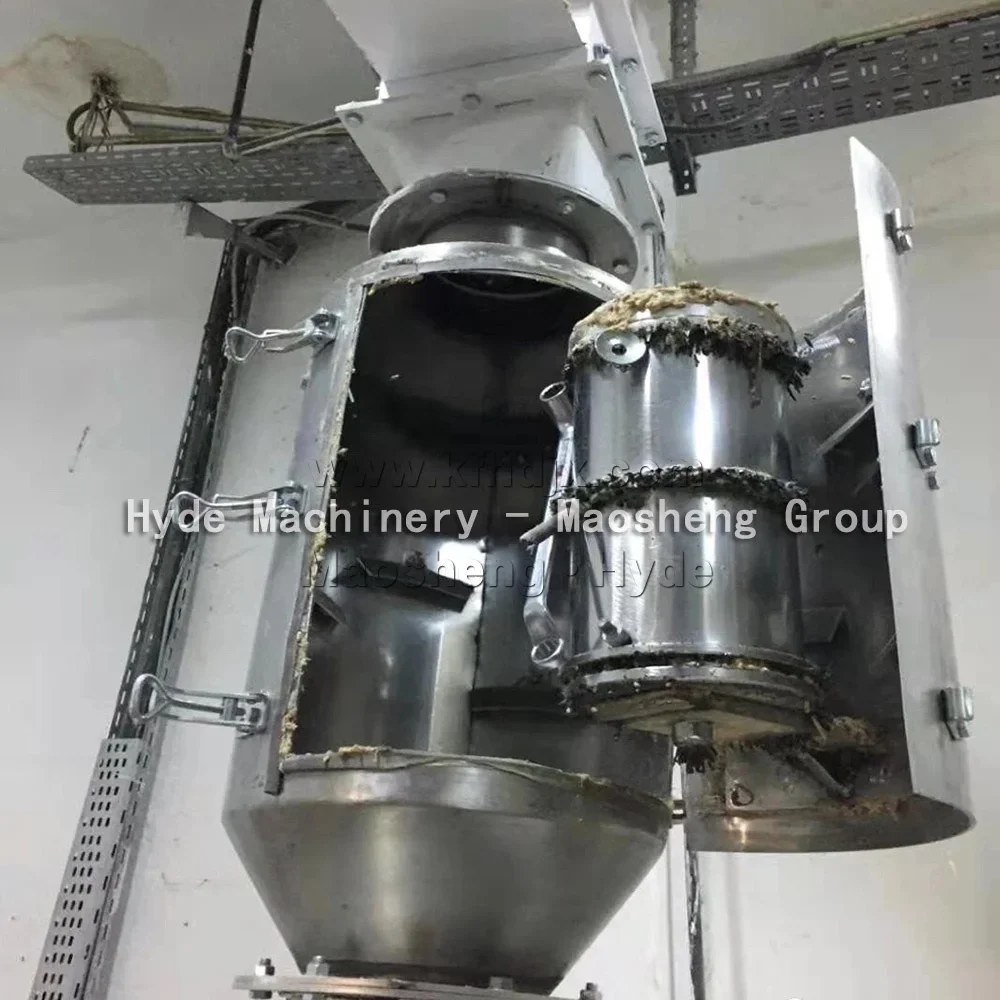 Farm Grains Magnetic Separator Iron Impurities Removing Separator Iron Separator Machine