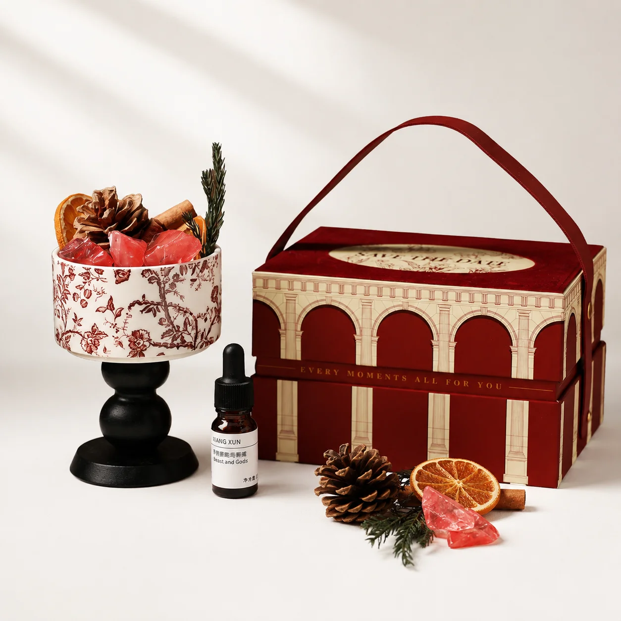 Kristallen Aromastenen Diffuse - Home Fragrance In French recensie en prijs