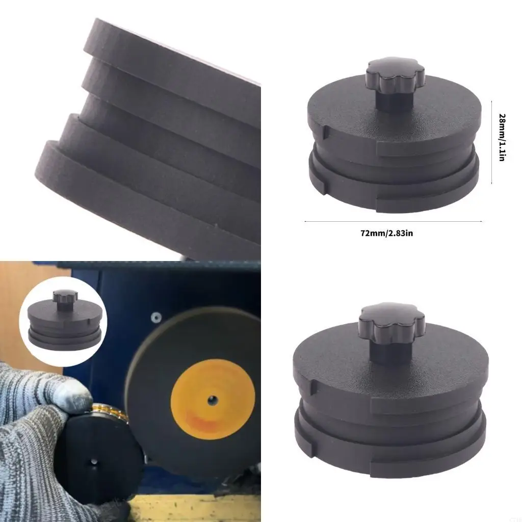  Innovative Watch Strap Polishing Fixture for Accurate Results Watch Repair Tool