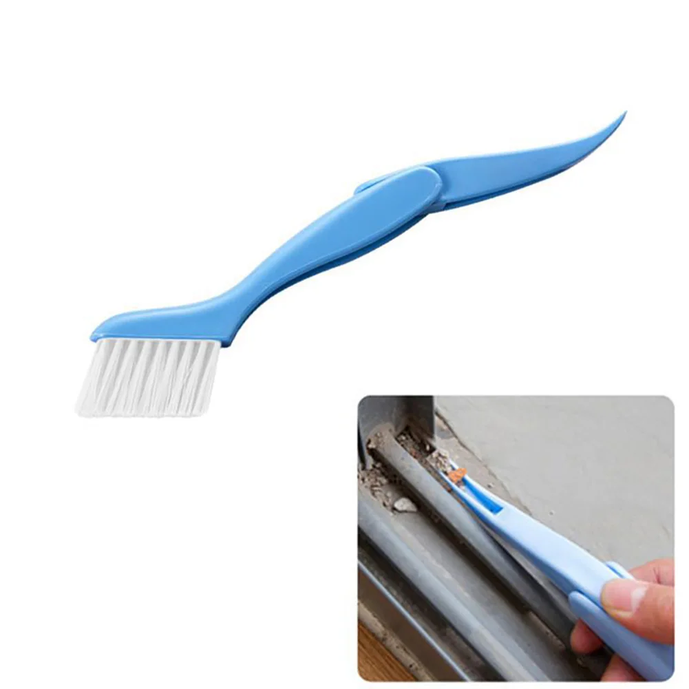 5pcs Air Conditioner Condenser Comb Stainless Steel Condenser Fin Portable Refrigerator Coil Cleaning Brush Metal Universal